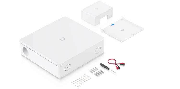 Centrala alarmowa Ubiquiti UniFi Protect Alarm Hub Kit UP-AlarmHub-Kit 32 wejścia PoE++