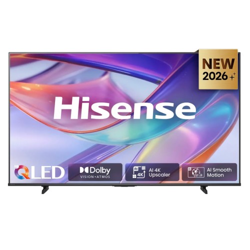 Telewizor Hisense 85E7S 85" 4K UHD QLED Smart TV VIDAA Dolby Atmos