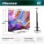 Telewizor Hisense 85E7S 85" 4K UHD QLED Smart TV VIDAA Dolby Atmos
