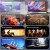 Telewizor Hisense 85E7S 85" 4K UHD QLED Smart TV VIDAA Dolby Atmos