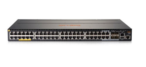 Switch HPE Aruba 2930F 48G PoE+ 4SFP+ 370 W JL256A