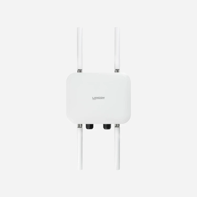Access point zewnętrzny LANCOM OW-702 Wi-Fi 7 IP67 2,5 GbE 61846