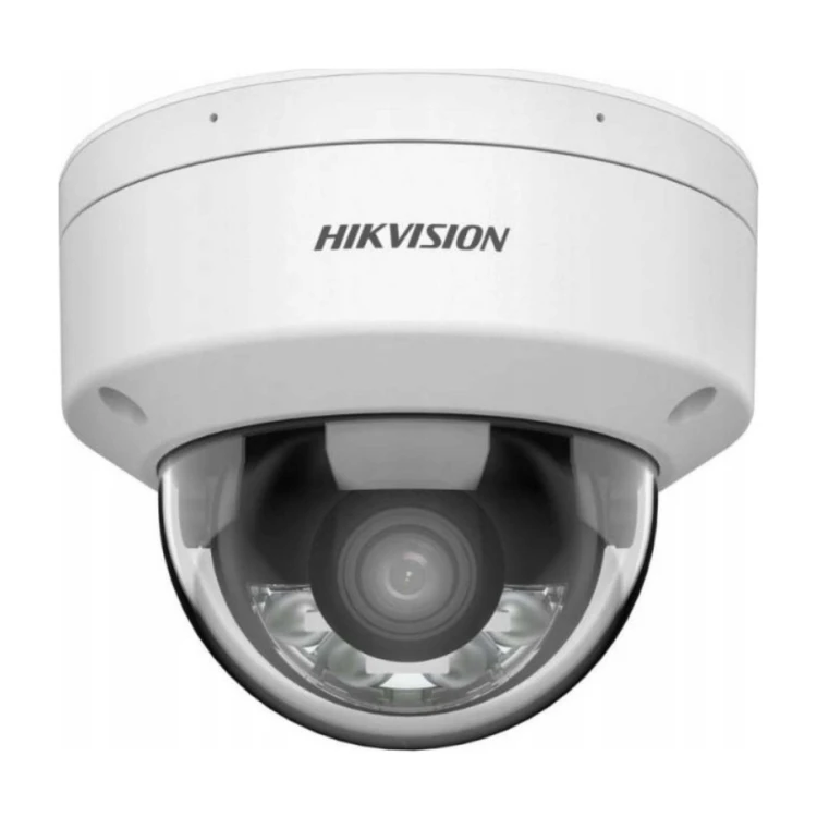 Kamera IP Hikvision DS-2CD2143G2-LI 4 MP AcuSense Smart Hybrid Light kopułka 2,8 mm