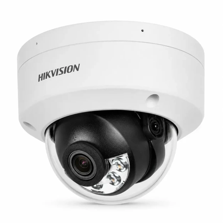 Kamera IP Hikvision DS-2CD2143G2-LI 4 MP AcuSense Smart Hybrid Light kopułka 2,8 mm