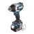 Klucz udarowy Makita DTW701RTJ 18V 1/2" 700 Nm 2× 5,0 Ah, ładowarka, MAKPAC