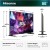 Telewizor Hisense 85E7S PRO 85" 4K UHD QLED Smart TV VIDAA 144 Hz Dolby Atmos