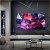 Telewizor Hisense 85E7S PRO 85" 4K UHD QLED Smart TV VIDAA 144 Hz Dolby Atmos