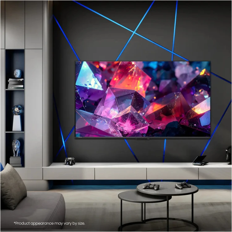 Telewizor Hisense 85E7S PRO 85" 4K UHD QLED Smart TV VIDAA 144 Hz Dolby Atmos