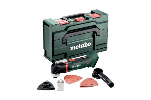 Multitool Metabo MT 18 LTX 18V w metaBOX 145 (body) 613021840