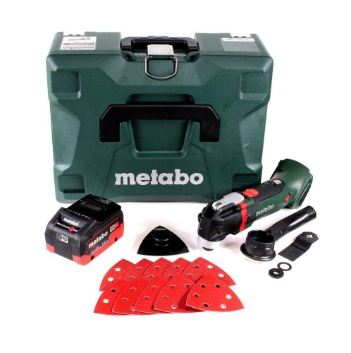 Multitool Metabo MT 18 LTX 18V w metaBOX 145 (body) 613021840