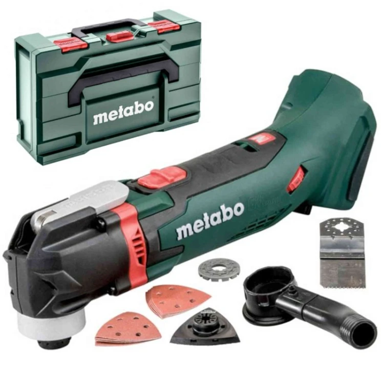 Multitool Metabo MT 18 LTX 18V w metaBOX 145 (body) 613021840