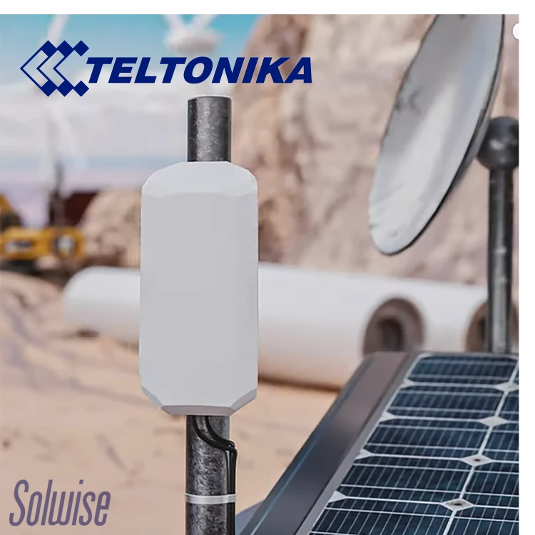 Router 5G zewnętrzny Teltonika OTD500 IP55 PoE dual SIM