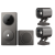 Wideodzwonek Aqara Doorbell Camera Hub G410 Select 2K z gongiem-hubem czarny