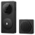 Wideodzwonek Aqara Doorbell Camera Hub G410 Select 2K z gongiem-hubem czarny