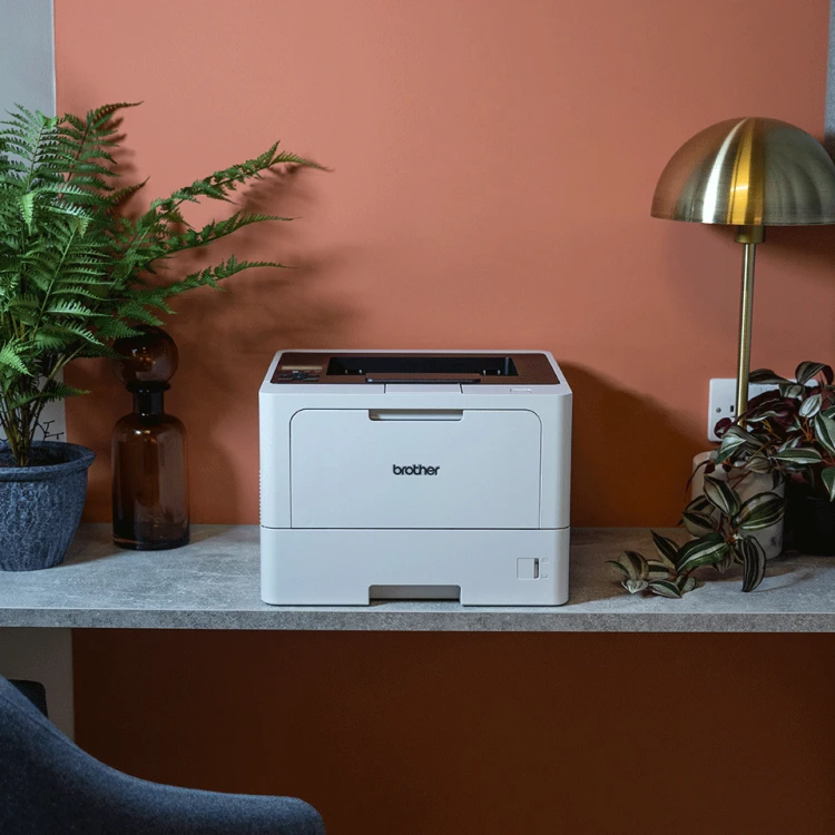 Drukarka laserowa Brother HL-L5210DW mono 48 str./min Wi-Fi duplex