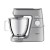 Robot planetarny Kenwood Titanium Chef Baker XL KVL85.594SI 7 l z wagą i akcesoriami