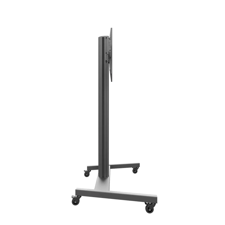 Stojak mobilny Edbak TRE100 do ekranów 42–75" do 70 kg z kółkami