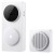Wideodzwonek Aqara Doorbell Camera Hub G410 Select 2K z gongiem-hubem biały