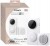 Wideodzwonek Aqara Doorbell Camera Hub G410 Select 2K z gongiem-hubem biały