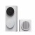 Wideodzwonek Aqara Doorbell Camera Hub G410 Select 2K z gongiem-hubem biały