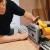Zagłębiarka DeWalt DWS520KTR 1300 W 165 mm z szyną 1,5 m w TSTAK