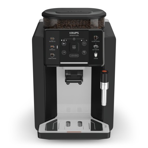 Ekspres automatyczny Krups Sensation EA910A 15 bar z młynkiem