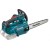 Pilarka łańcuchowa Makita DUC256Z 2×18V (36V) LXT 25 cm bezszczotkowa (body)