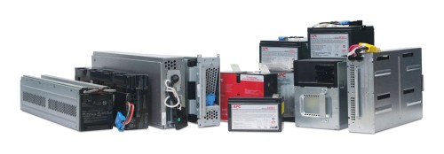 Akumulator APC RBC34 do UPS (wymienny moduł baterii)