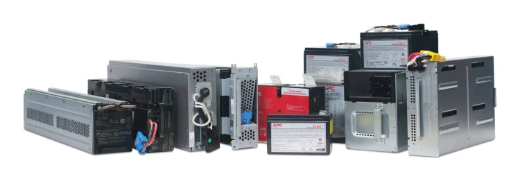 Akumulator APC RBC34 do UPS (wymienny moduł baterii)