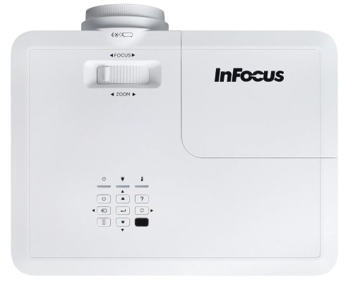 Projektor InFocus Orbital IN0061SL 4K UHD DLP 4000 lm HDR 3D