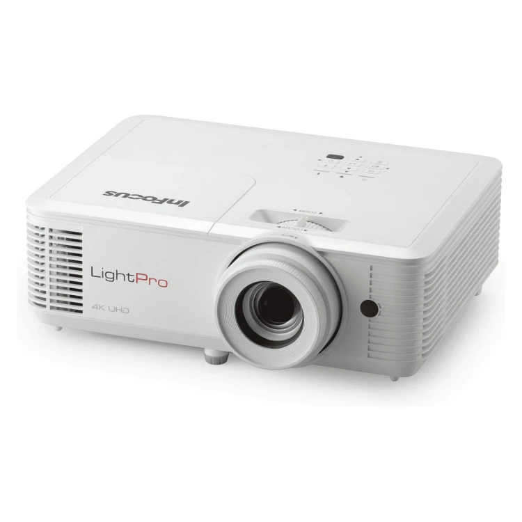 Projektor InFocus Orbital IN0061SL 4K UHD DLP 4000 lm HDR 3D