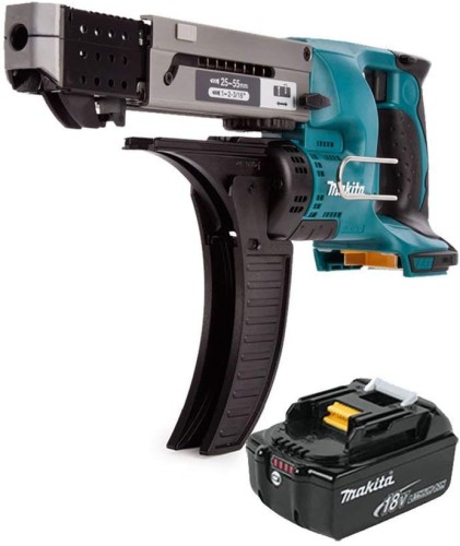 Wkrętarka z magazynkiem Makita DFR550Z 18V LXT 25–55 mm (body)