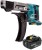 Wkrętarka z magazynkiem Makita DFR550Z 18V LXT 25–55 mm (body)