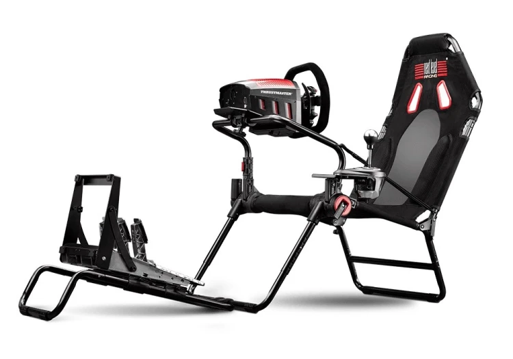 Kokpit wyścigowy Next Level Racing GT Lite składany NLR-S021