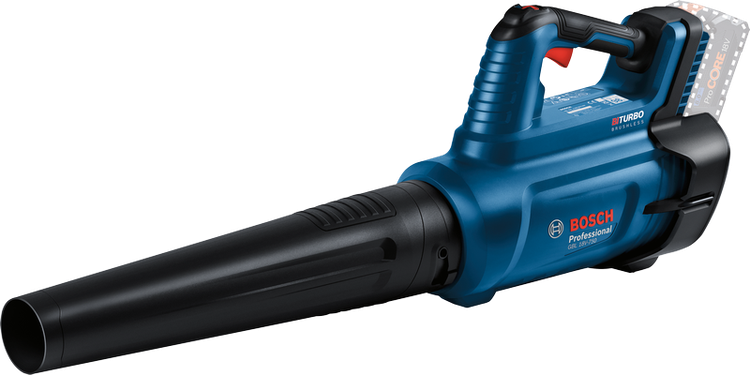 Dmuchawa do liści Bosch GBL 18V-750 Professional 18V BITURBO (solo)