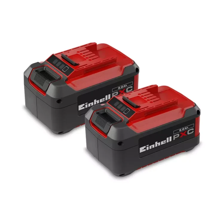 Akumulatory Einhell Power X-Change 2× 18V 5,2 Ah PXC Twinpack 4511526