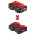 Akumulatory Einhell Power X-Change 2× 18V 5,2 Ah PXC Twinpack 4511526