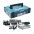 Zestaw narzędzi ręcznych Makita E-11542 87 el. w walizce MAKPAC