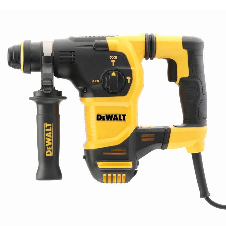 Młotowiertarka DeWalt D25333K SDS-plus 950 W 3,5 J z walizką