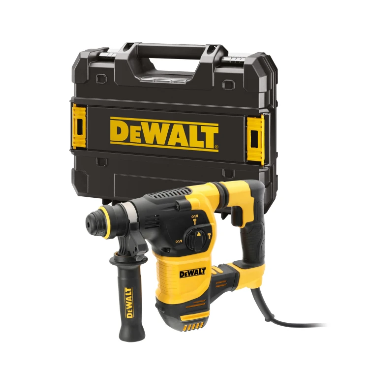 Młotowiertarka DeWalt D25333K SDS-plus 950 W 3,5 J z walizką