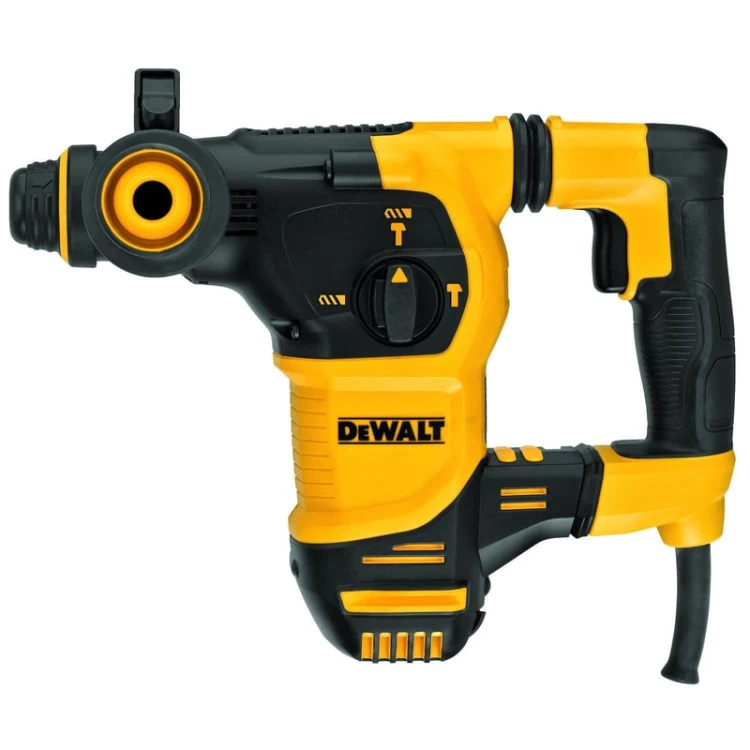 Młotowiertarka DeWalt D25333K SDS-plus 950 W 3,5 J z walizką