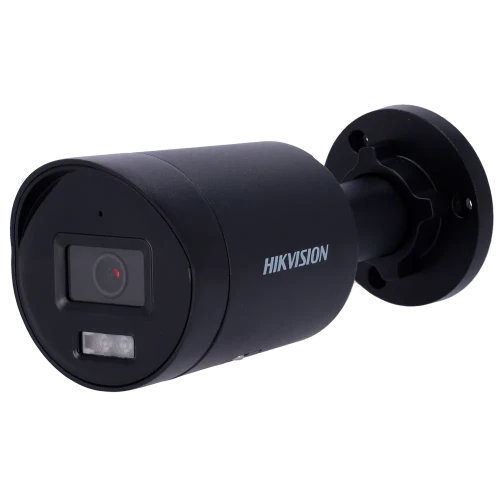 Kamera IP Hikvision DS-2CD2046G2H-IU(eF) 4 MP AcuSense tubowa 2,8 mm z mikrofonem