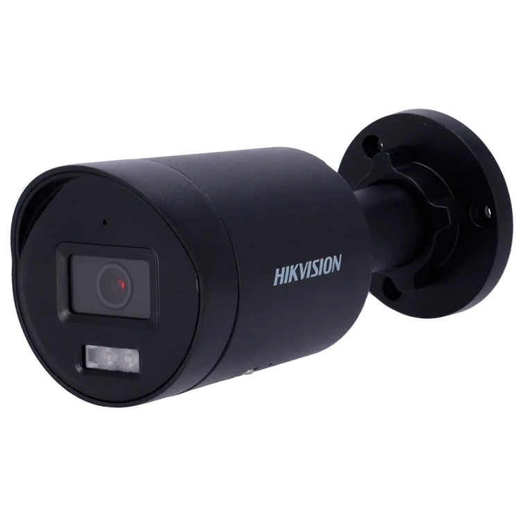 Kamera IP Hikvision DS-2CD2046G2H-IU(eF) 4 MP AcuSense tubowa 2,8 mm z mikrofonem