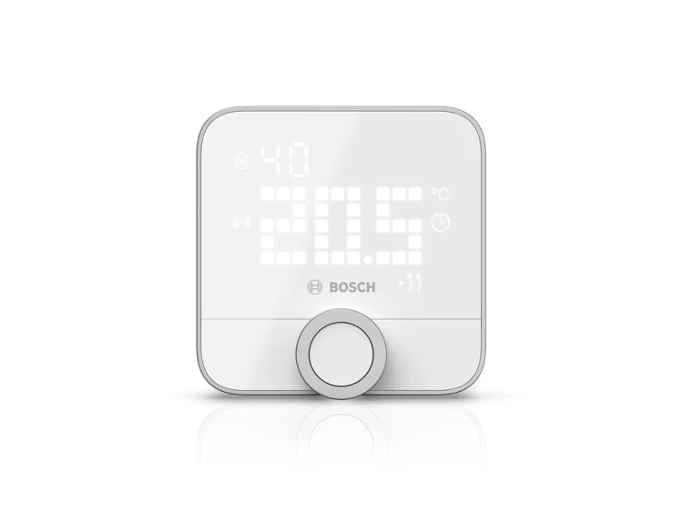 Termostat pokojowy Bosch Smart Home II 8750002414 Zigbee