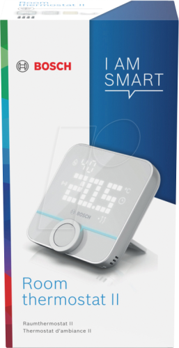 Termostat pokojowy Bosch Smart Home II 8750002414 Zigbee