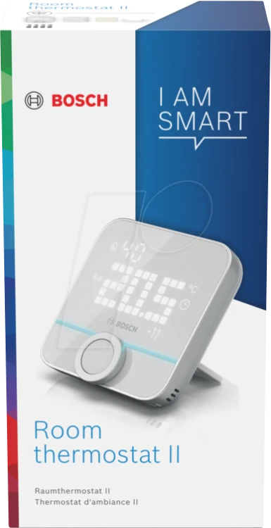 Termostat pokojowy Bosch Smart Home II 8750002414 Zigbee
