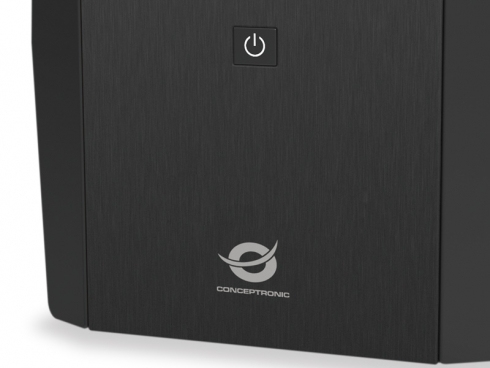 Zasilacz UPS Conceptronic ZEUS04E 2200 VA / 1320 W line-interactive 6× IEC