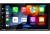 Radio samochodowe Kenwood DMX7722DABS 2DIN 6,8" DAB+ CarPlay Android Auto bezprzewodowe