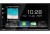 Radio samochodowe Kenwood DMX7722DABS 2DIN 6,8" DAB+ CarPlay Android Auto bezprzewodowe
