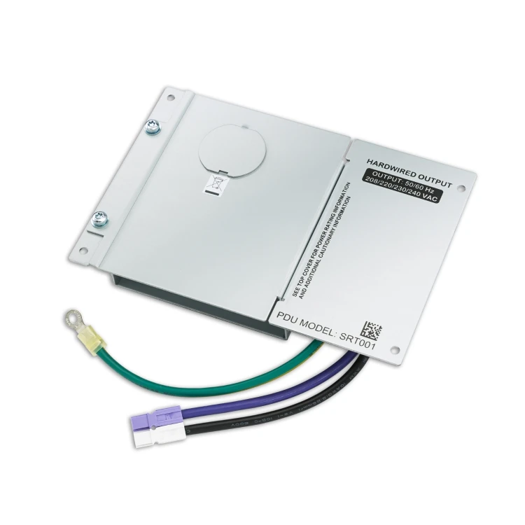 Zestaw wyjść hardwire APC SRT001 do Smart-UPS SRT 5 kVA